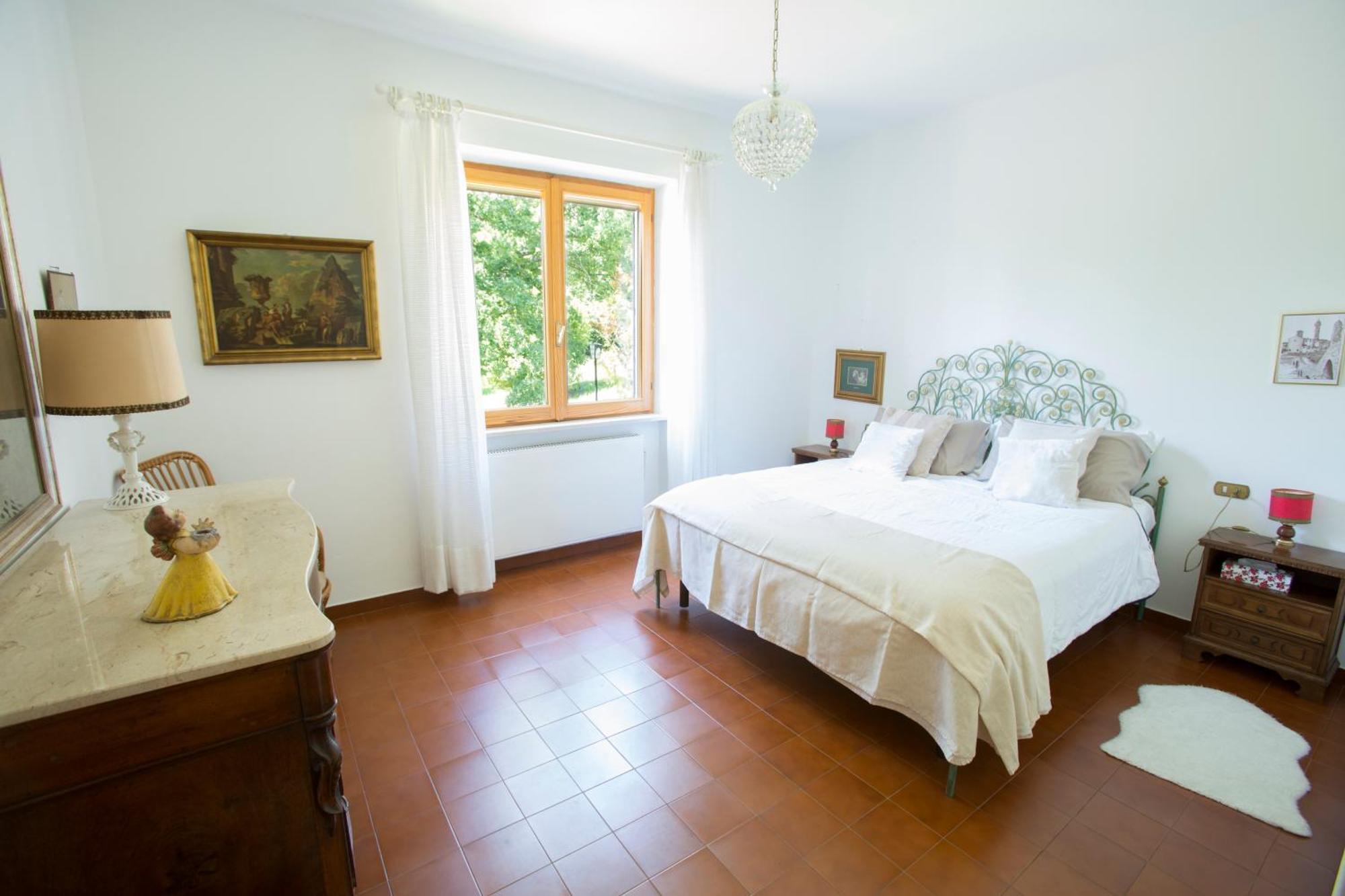 Casa Del Bosco - Vista Mozzafiato & Parco 4 Ettari Villa Bobbio Eksteriør billede