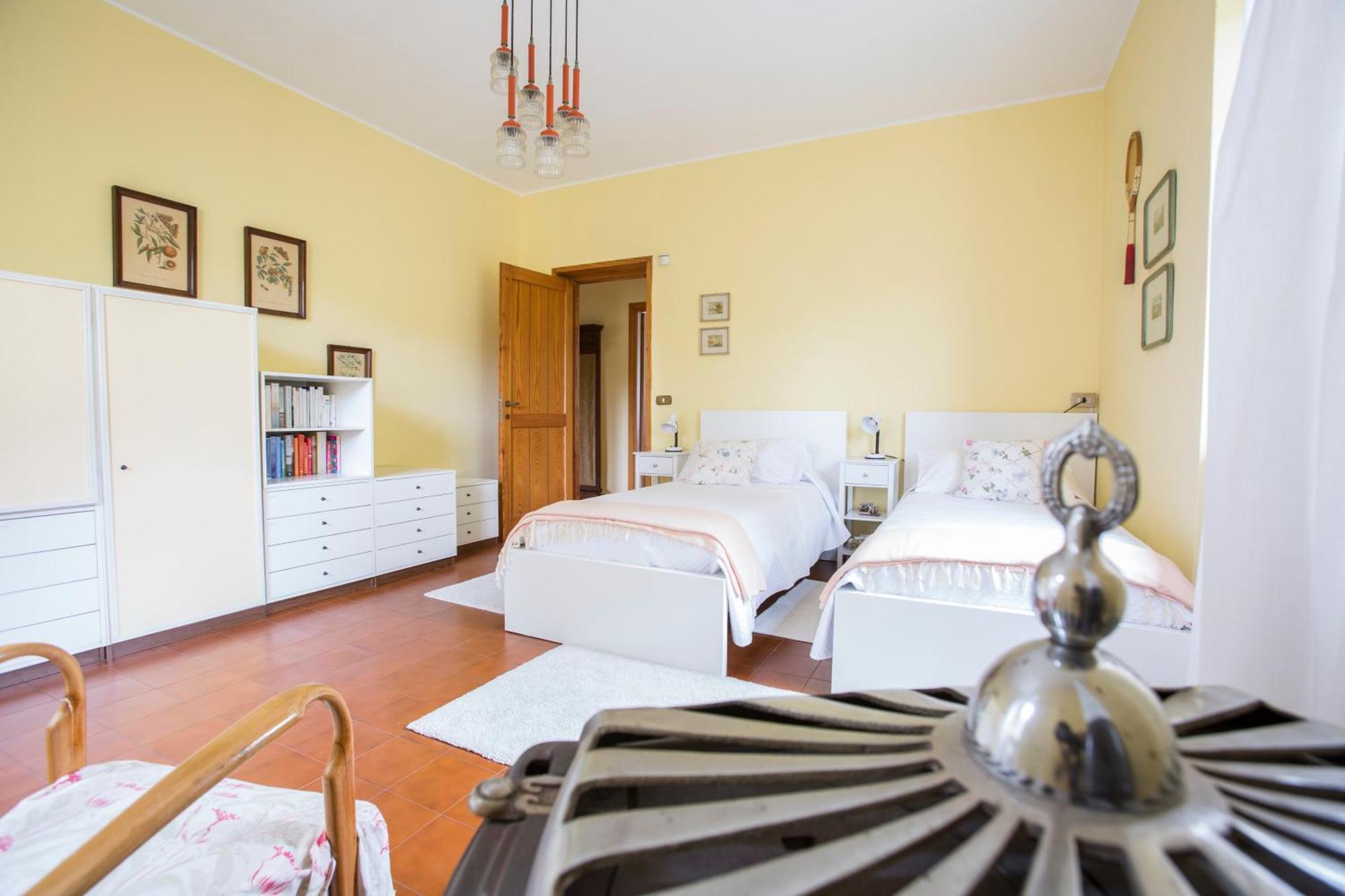 Casa Del Bosco - Vista Mozzafiato & Parco 4 Ettari Villa Bobbio Eksteriør billede