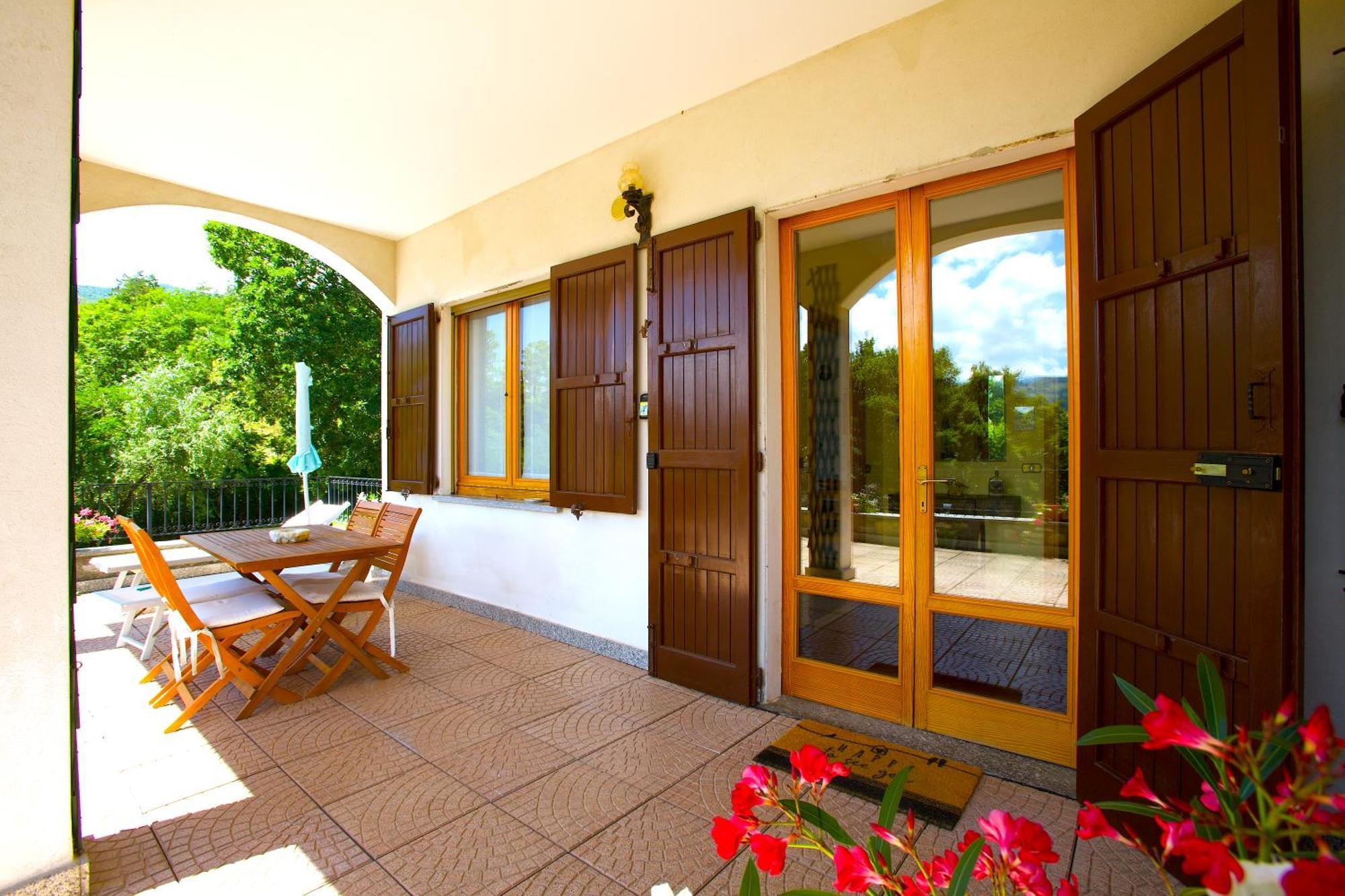 Casa Del Bosco - Vista Mozzafiato & Parco 4 Ettari Villa Bobbio Eksteriør billede
