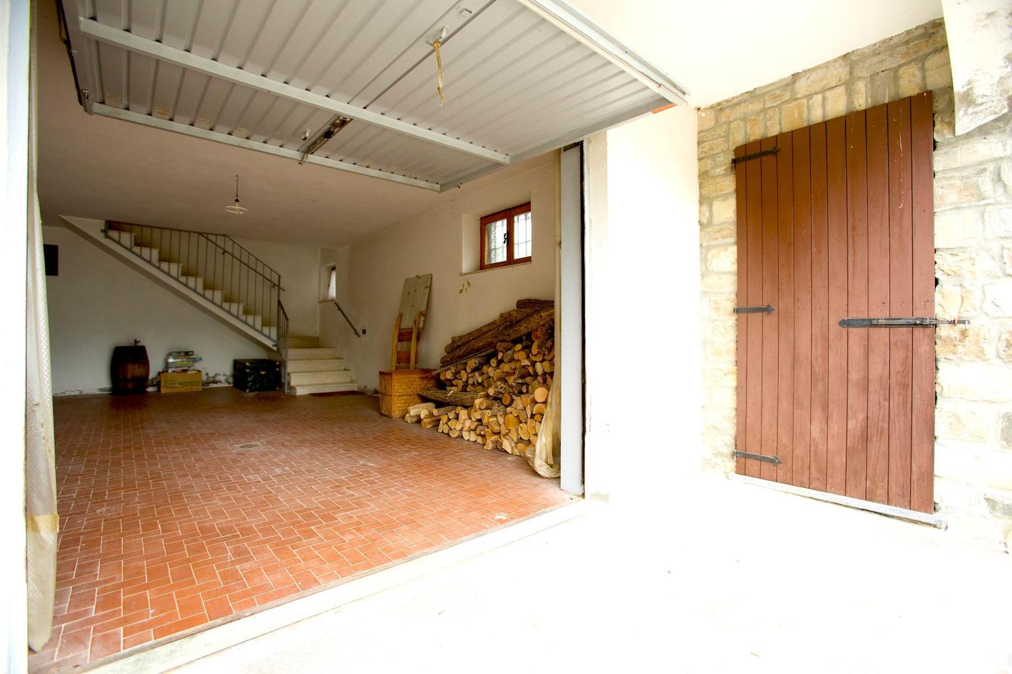 Casa Del Bosco - Vista Mozzafiato & Parco 4 Ettari Villa Bobbio Eksteriør billede